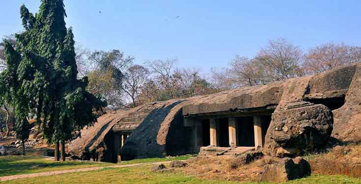 mahakali cave